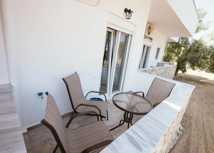 Theano 2 アパートホテル トロニ