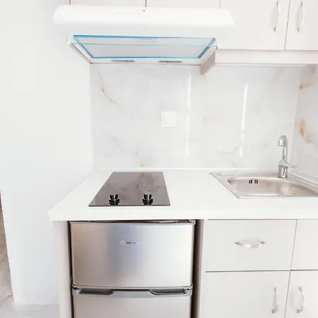 Apartmanhotel Theano 2 Toróni