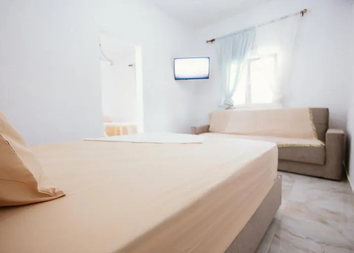 Apart Otel Theano 2 Toroni