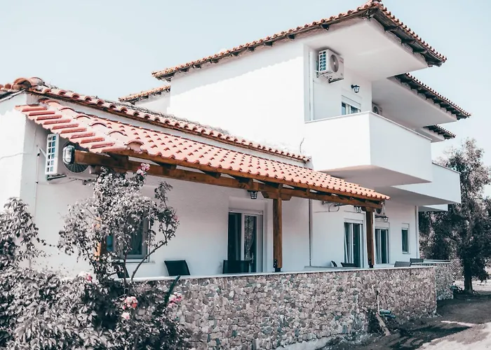 Апарт-отель Theano 2 3*